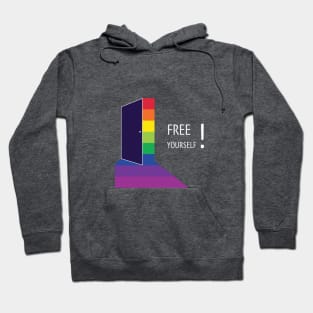 Free Yourself! Hoodie